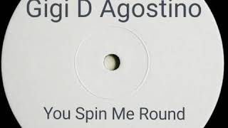 Gigi D Agostino - You Spin Me Round [](Extended Mix)[]