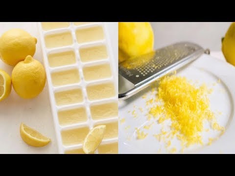 Believe It or Not Use Frozen Lemons and Say Goodbye to Diabetes Tumors Overweight !