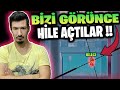 KAOS TAKIMINI GÖRÜNCE HİLE AÇTILAR / MEZARCI, RUPPO, AMİGO PUBG Mobile Gameplay