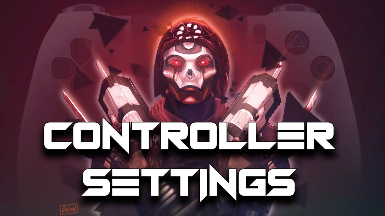 The GREATEST Apex Legends Controller Settings Guide of ALL Time !! ALC