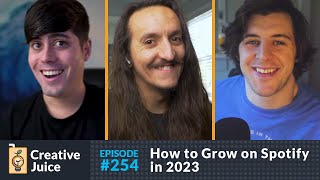 How To Grow On Spotify in 2023