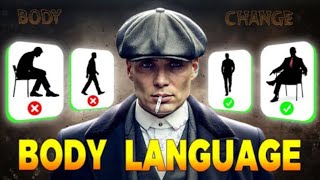 Full Body Language Guide for Men | Gain Extreme Confidence & Power