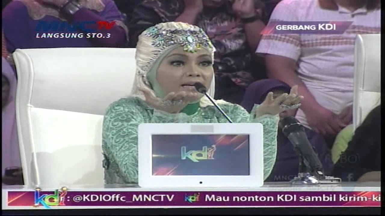 Diyar Kasih Coklat Buat Koko Marcel - Gerbang KDI 2015 (17/4)