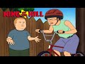 Peggy Learns to Ride a BIKE
