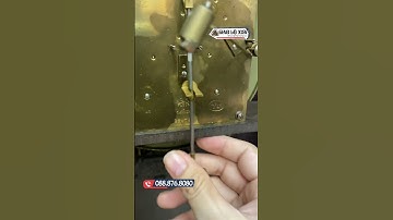 Những Con Số & Dấu Triện Trên Máy Đồng Hồ Lenzkirch Có Ý Nghĩa Gì? | Giao Lộ Xưa