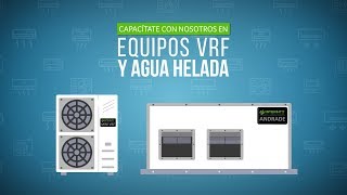 Capacítate en Equipos VRF y Agua Helada - Intensity Air