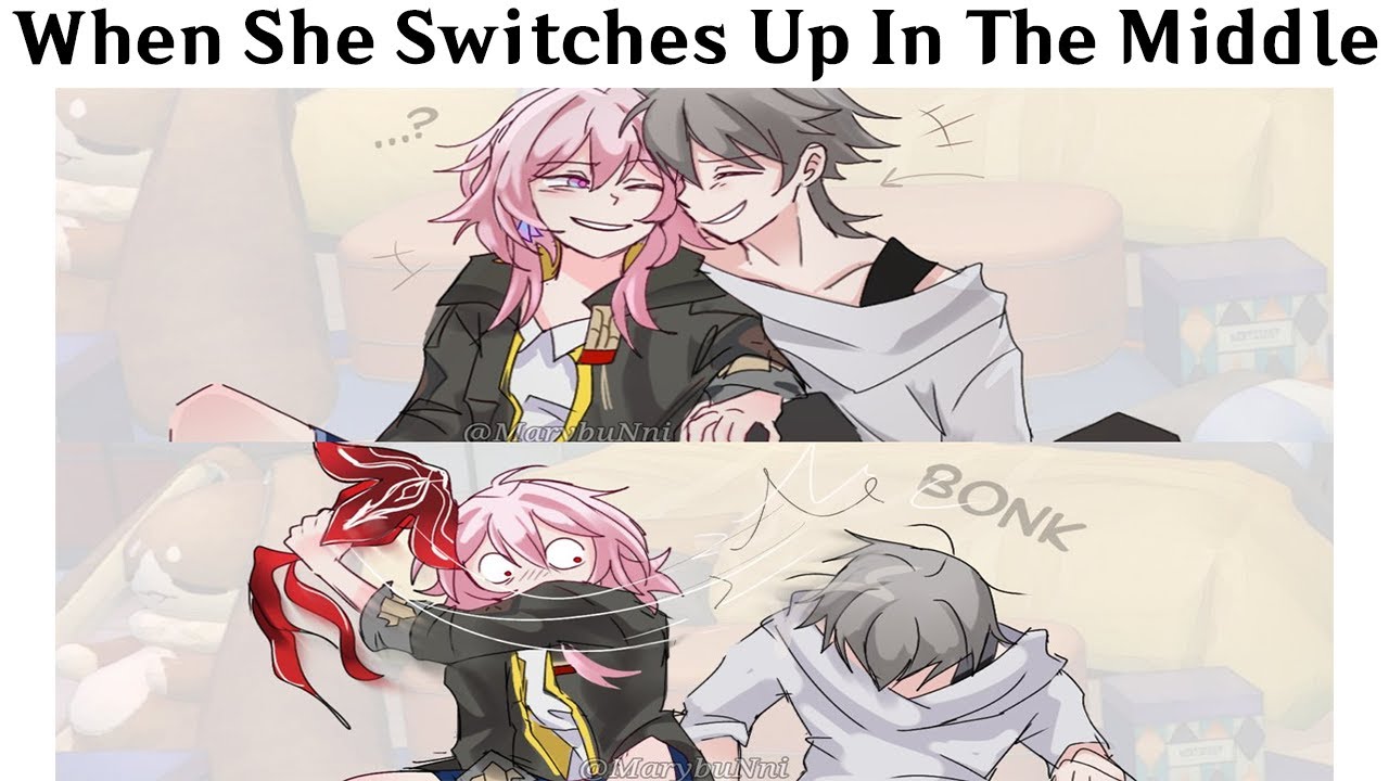 HONKAI STAR RAIL MEMES 