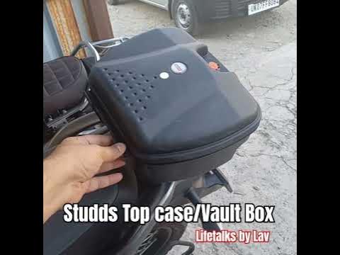 studds saddle box