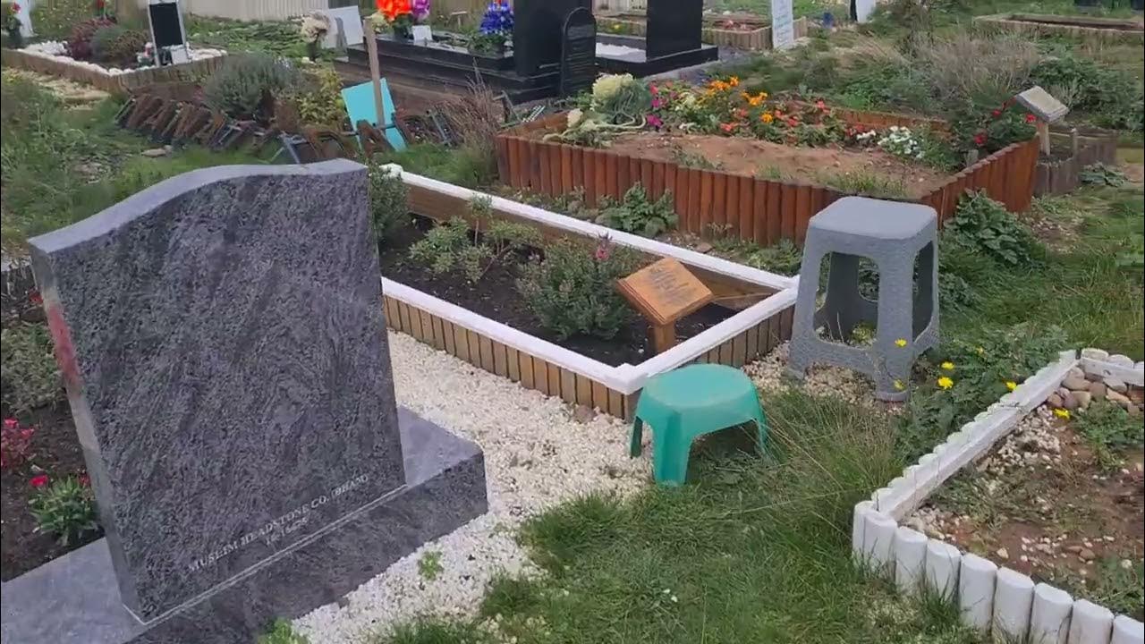 Sutton New Hall Cemetery muslimah muslim cemetery Birmingham YouTube