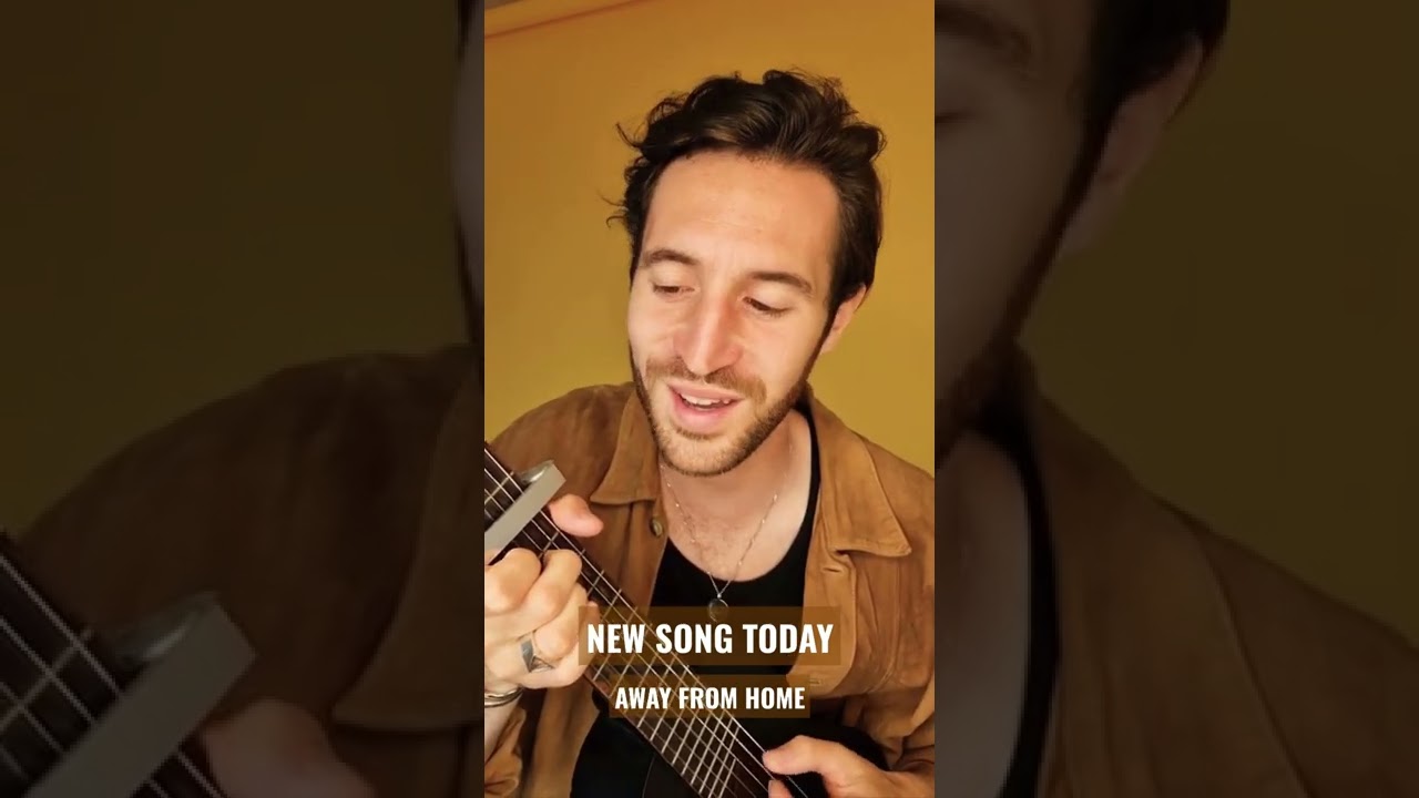 New song today ! 