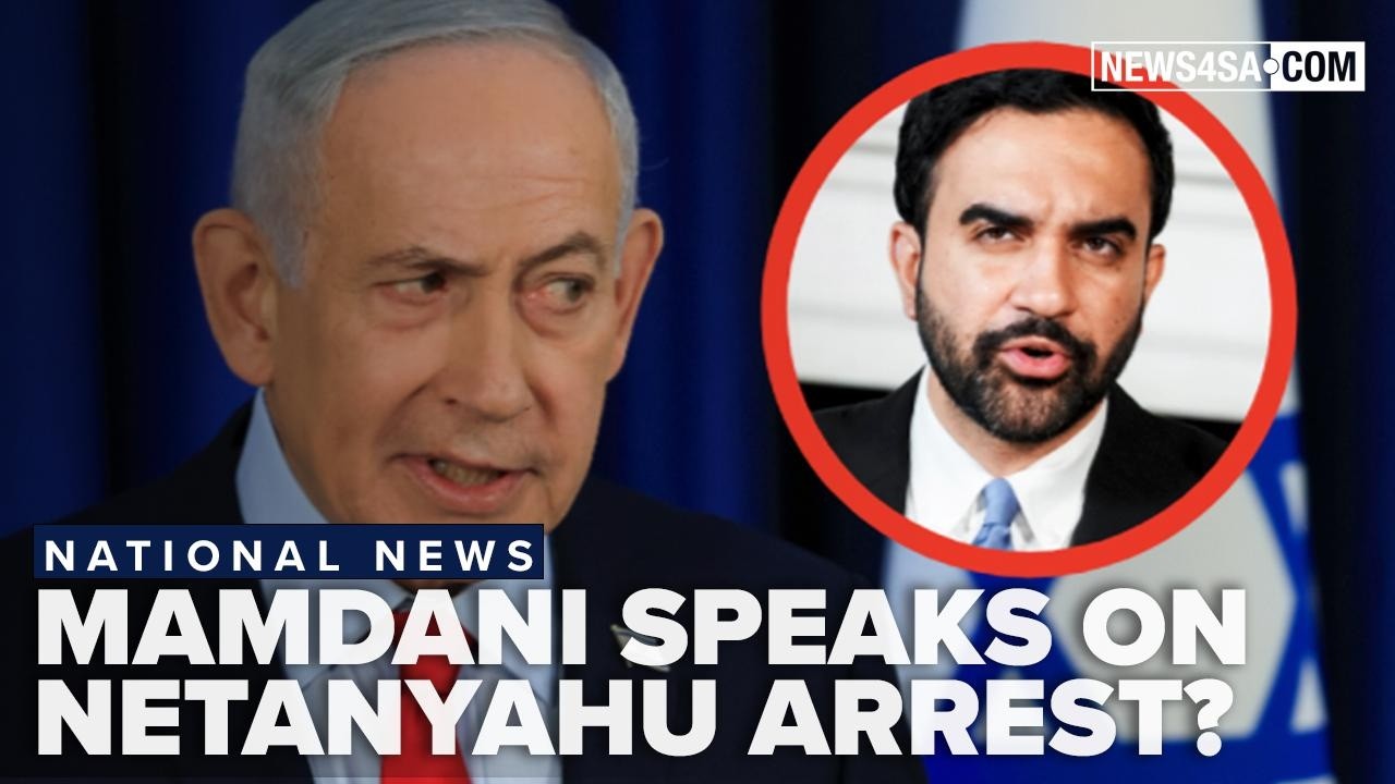 Mamdani's Netanyahu arrest comments draw backlash as legal questions mount