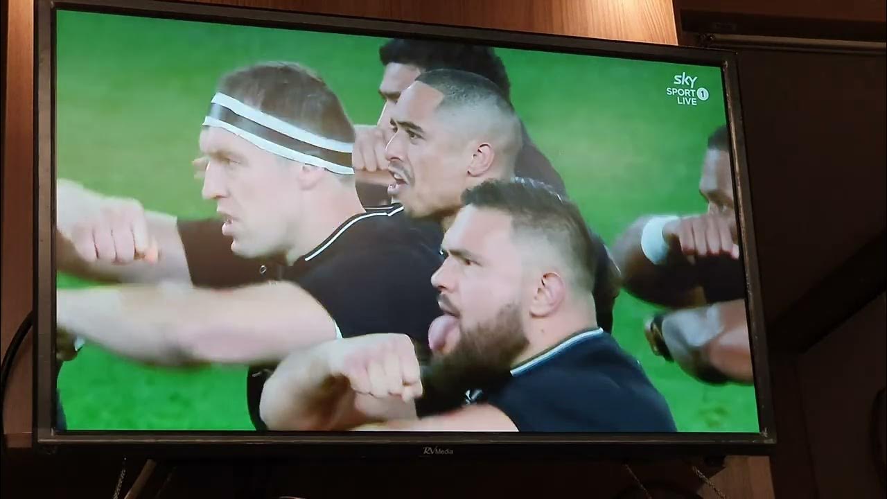 2nd Test Rugby New Zealand v Ireland 9 July 2022 YouTube