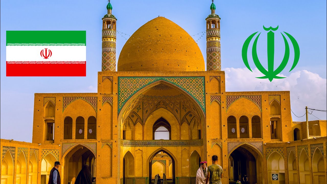 ÍRÁN: “Zhoršená bezpečnostní situace” | Jaká je REALITA téhle země? 🇮🇷