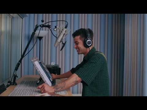 Jordan Fisher as Raoul in OUR STRANGE DUET | Audiobook Excerpt