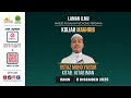 KULIYYAH MAGHRIB MAPP 8 DISEMBER 2025 | KITAB IMAN