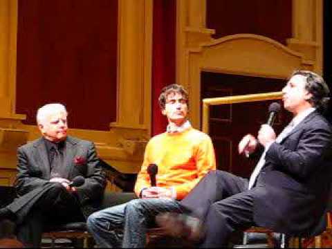 Leonard Slatkin at PSO - Mason Bates and Richard D...