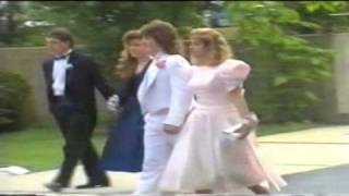 VCHS Class of 1991 Prom arrivals