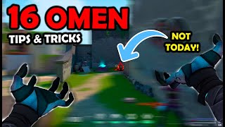 16 OMEN Tips & Tricks | THAT YOU MUST KNOW!!