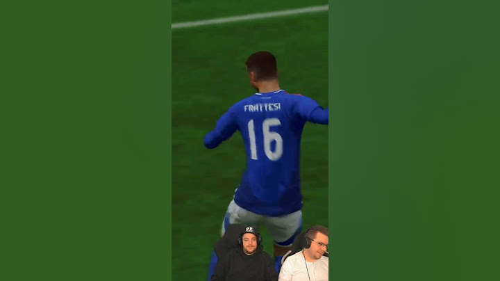 FC25: Deutschland vs Italien #shorts