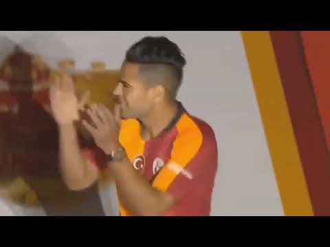 Radamel Falcao - Galatasaray Veda Klibi