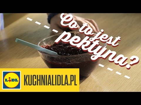 Wideo: Co To Jest Pektyna?