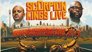SCORPION KINGS LIVE MIX