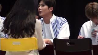 [FANCAM] SF9 BUSAN FANSIGN ROWOON FOCUS