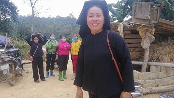 Đám cưới các bác đến giao lưu sli lượn