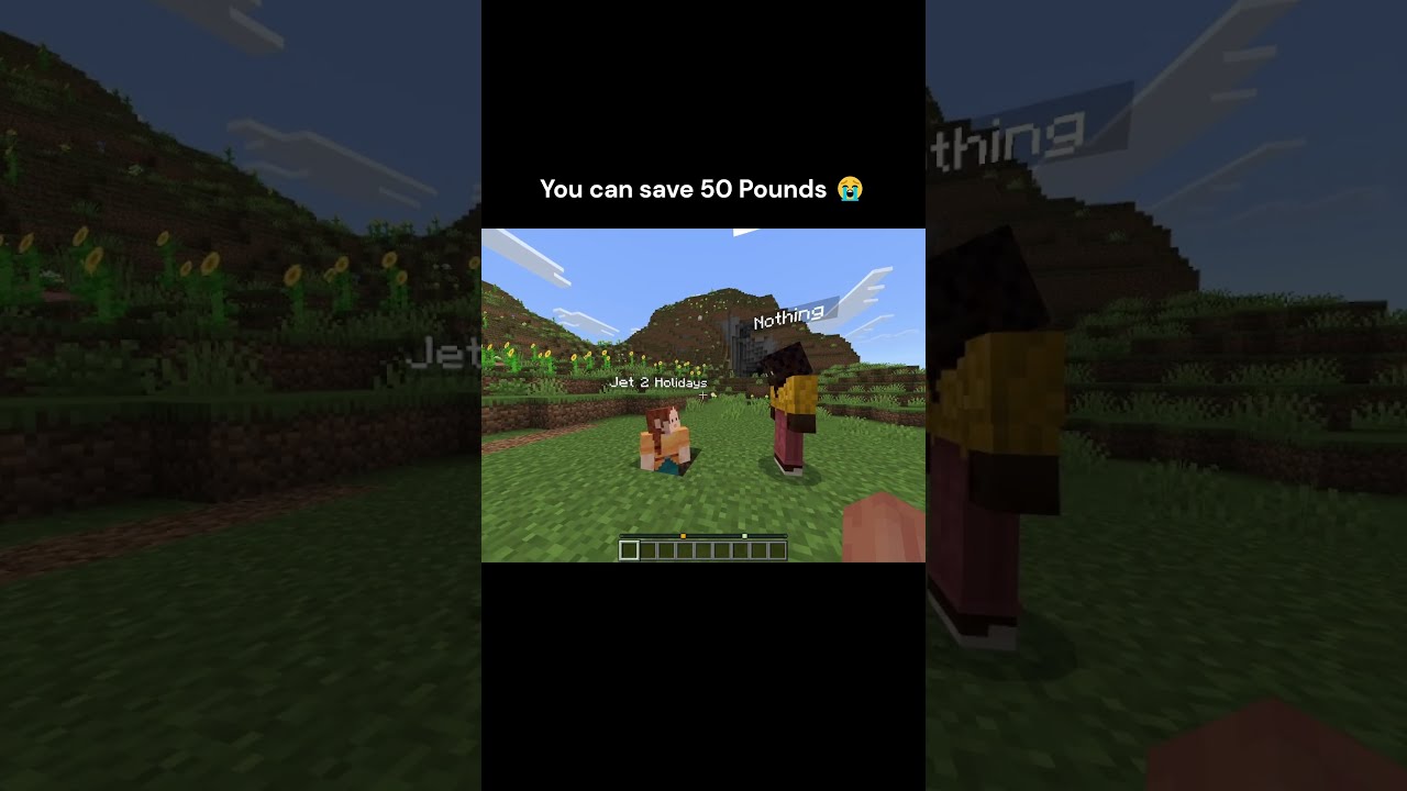 Right Now You Can Save 50 Pounds Minecraft