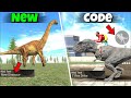 indian bike driving dinosaur cheat code || Indian bike 3D games 100 🦖 dinosaur #dinosaur 🦕