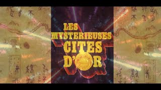 The Mysterious Cities Of Gold Mixage Français - Anglais