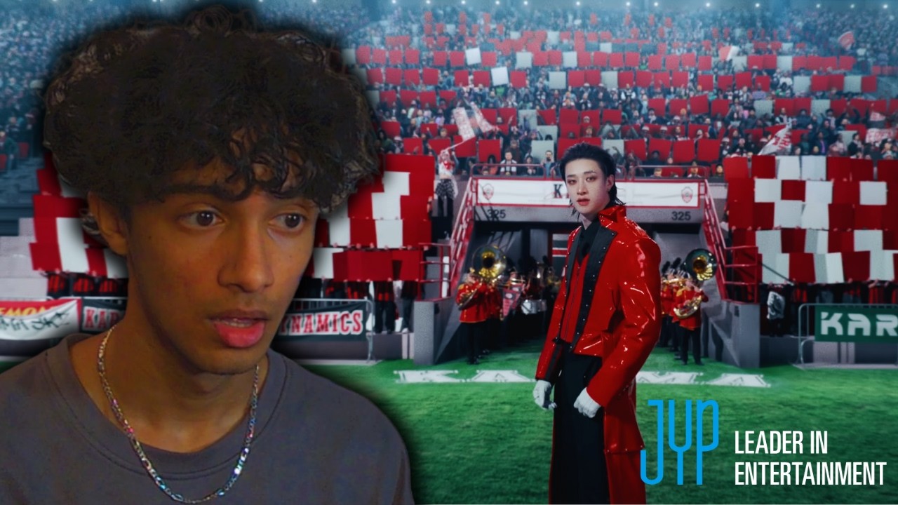 'CEREMONY' by Stray Kids Had Me JUMPING... (M/V Reaction)