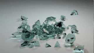 [Blender] Cell Fracture test with SmallLuxGPU