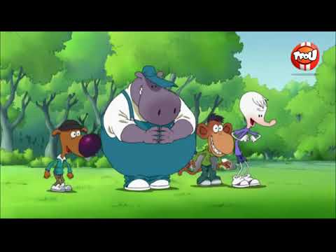 Les Minijusticiers Saison 1 - Épisode 02 - Supergros