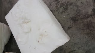Hp pp hard lump plastic grinder shredder screenshot 2