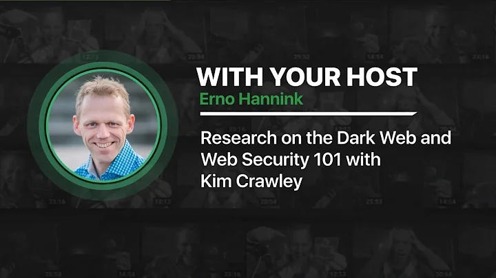 Dark Web and Web Security 101  Kim Crawley | Ep 4 ...
