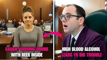 DWI, Theft, Assault & More — Judge Fleischer Handles Shocking Cases In Dramatic Courtroom Showdown