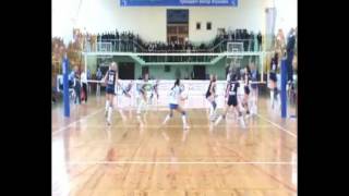 Yulia Molodtsova. Волейбол Volleyball