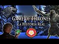 Las historias que inspiraron Juego de Tronos ⚔ ️| Juego de Tronos basado en hechos historicos