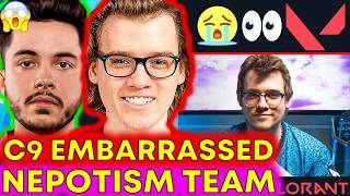 C9 SLAMMED by Coach "Disgraceful", VCT Pacific Chaos 😭😨