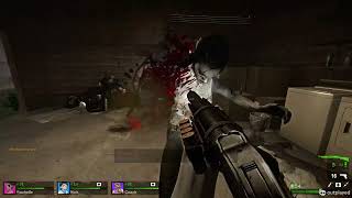 Left 4 Dead 2 (PT.1) new map