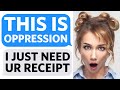 Entitled Mother thinks she&#39;s BEING OPPRESSED after Employee ASKS FOR HER RECEIPT - Reddit Podcast