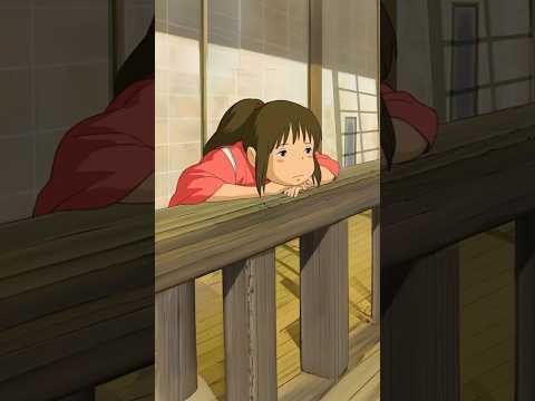 Топ 5 фактов о Унесённых Призраками #аниме #рек #рекомендации #shorts #short #реки #хаяомиядзаки
