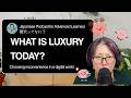 Luxury Time in a Digital World | Japanese Podcast for Advanced Learners