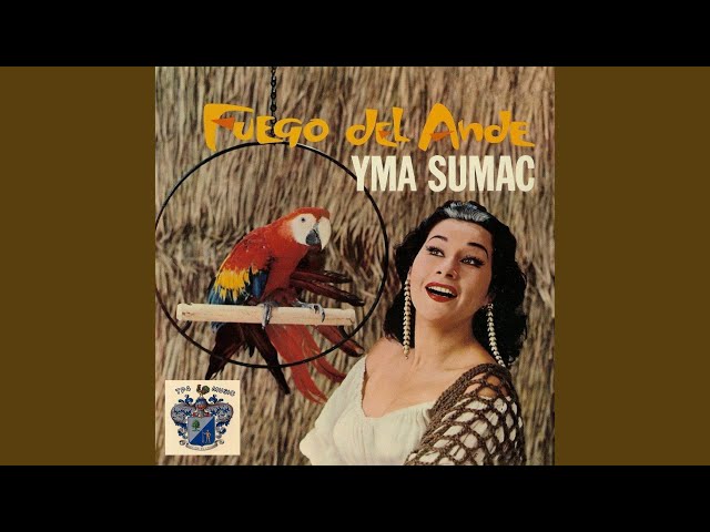 Yma Sumac - Dale Que Dale!