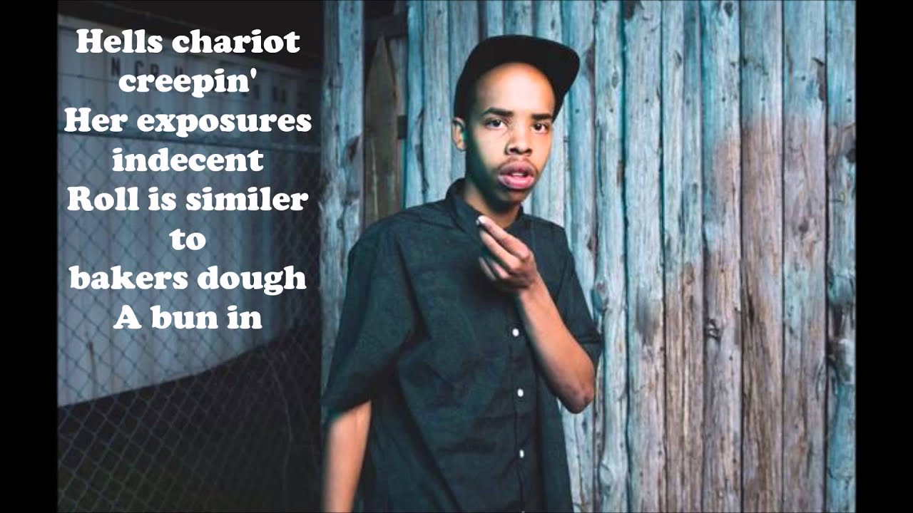 Earl Sweatshirt Nebraska (Lyrics on screen) YouTube