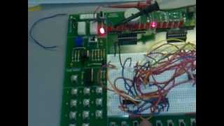 Basic Binary Calculator