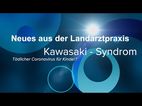 Video: Globale Genexpressionsprofile Identifizieren Neue Therapeutische Ziele Bei Der Akuten Kawasaki-Krankheit