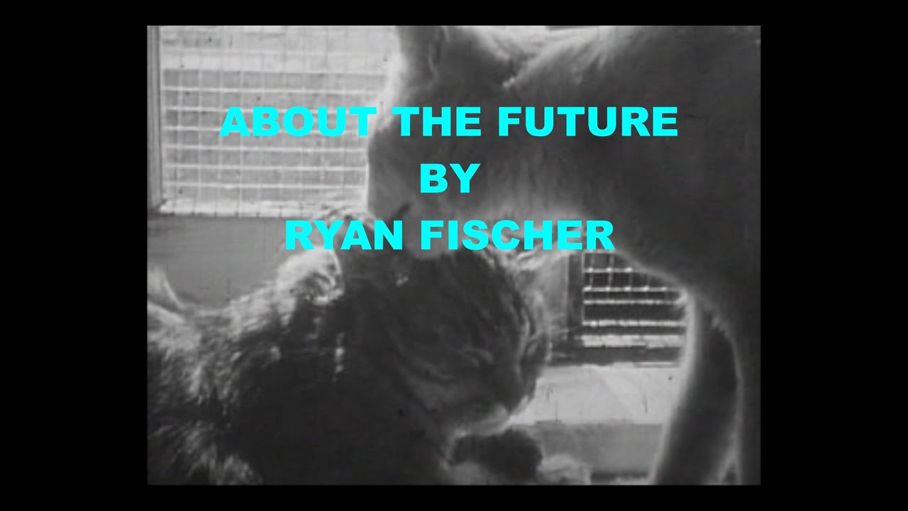 "About the Future" by Ryan Fischer Official Music Video