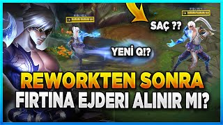 REWORKTEN SONRA FIRTINA EJDERİ LEE SİN ALINIR MI? NELER DEĞİŞTİ TEST EDİYORUZ